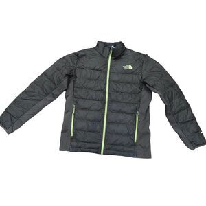 VINTAGE The North Face Jacket Puffer Coat Medium Green